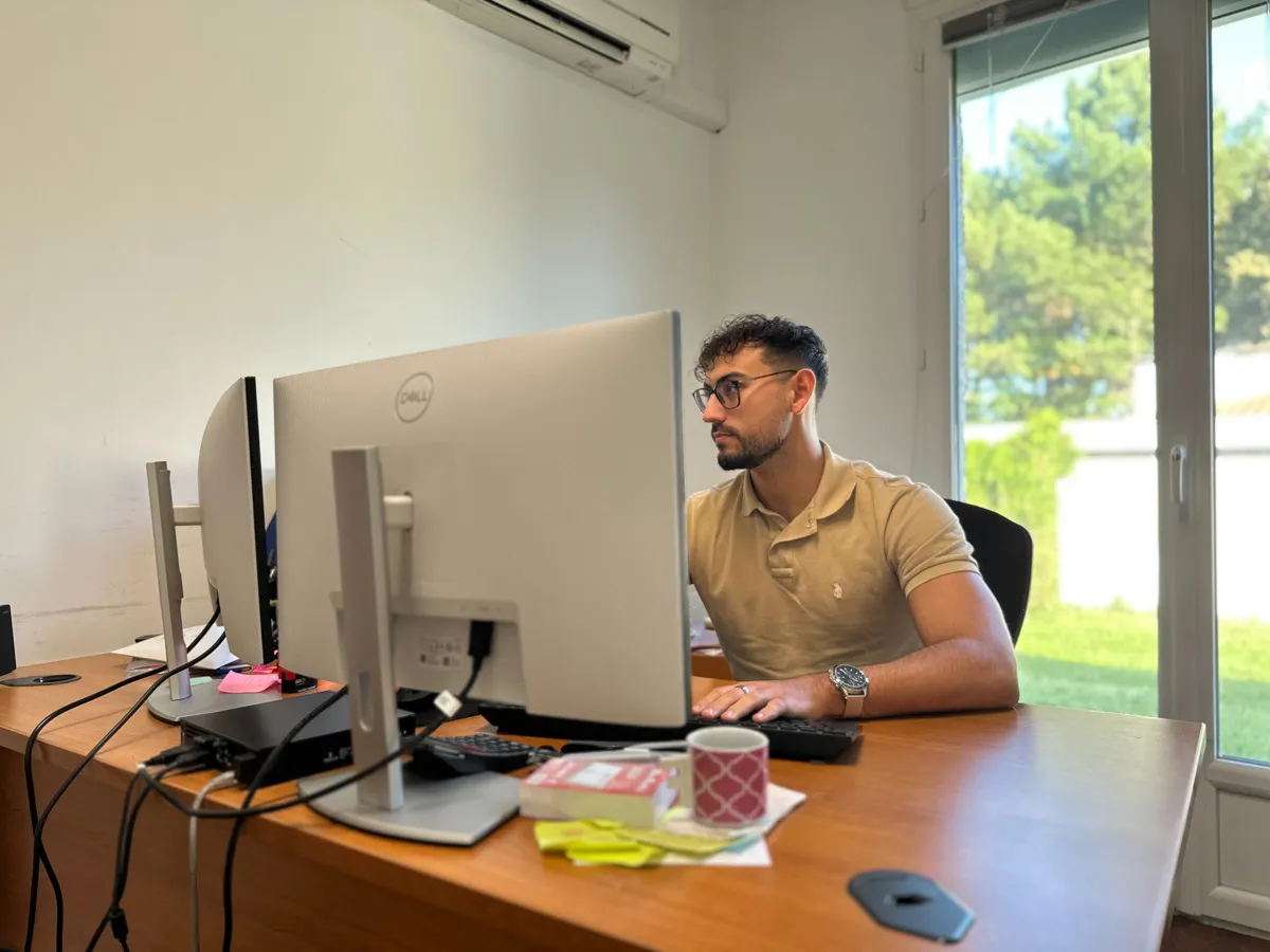 média de Cabinet Stéphane Mandin