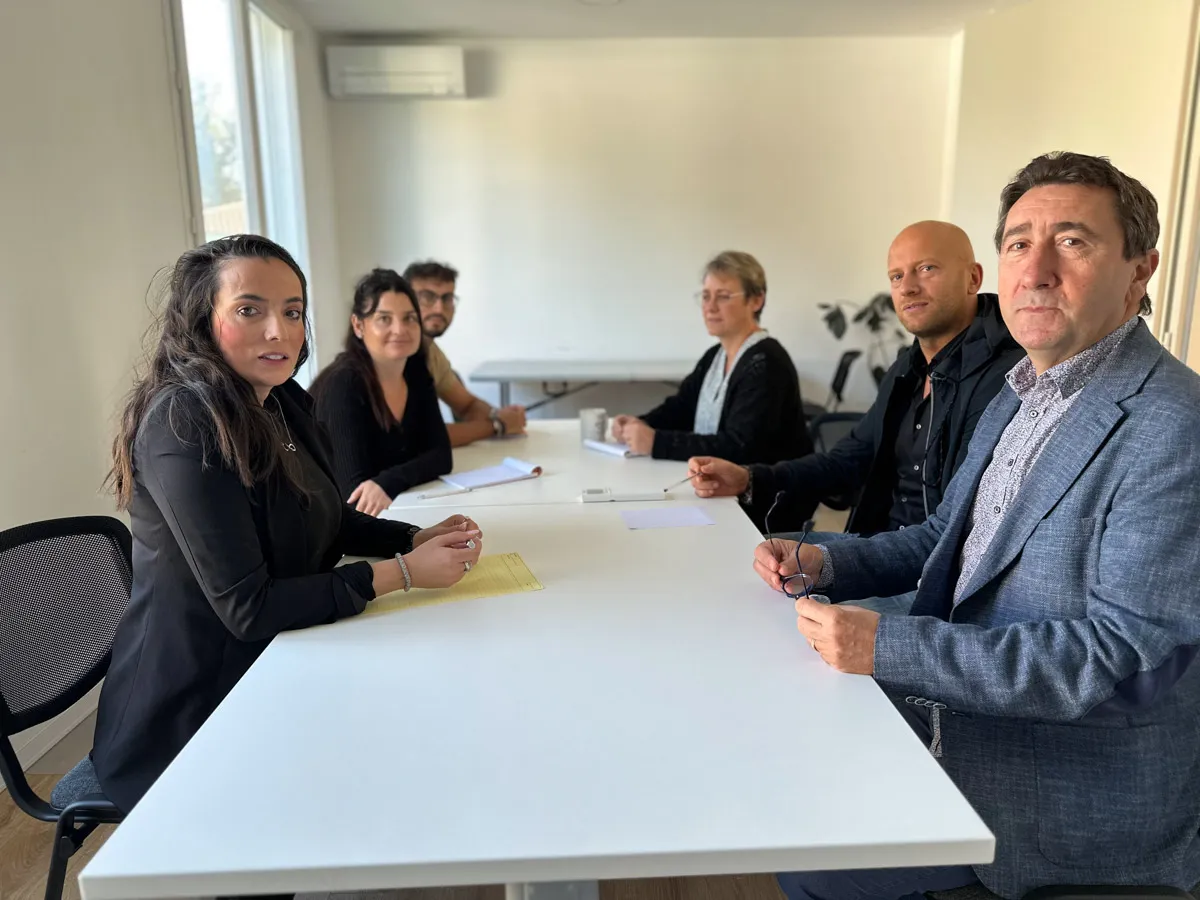 média de Cabinet Stéphane Mandin