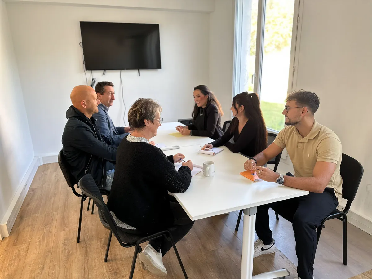 média de Cabinet Stéphane Mandin