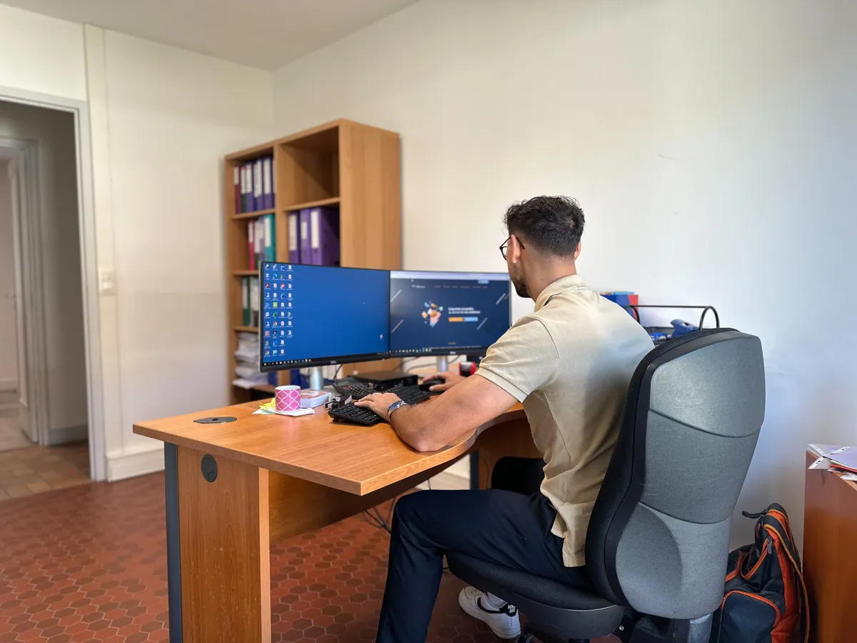 média de Cabinet Stéphane Mandin