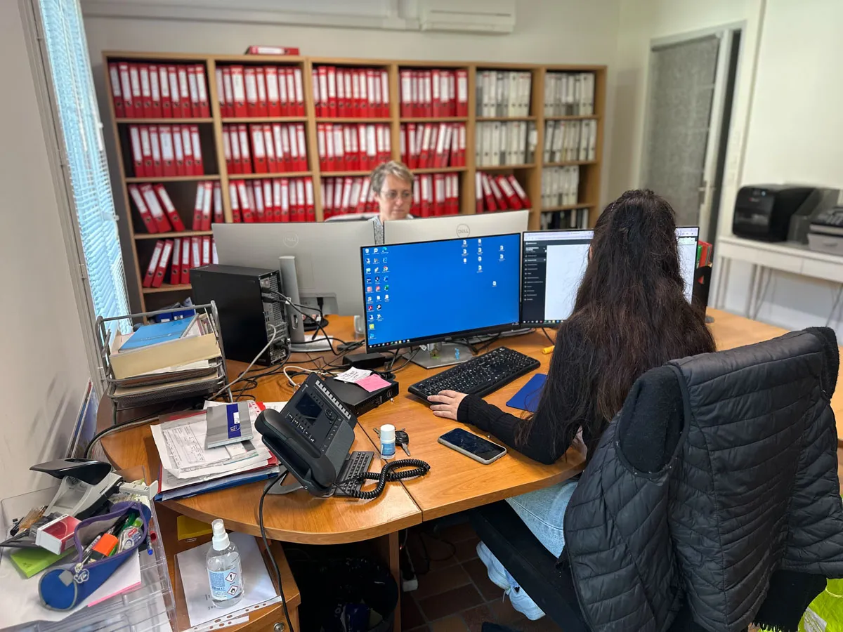 média de Cabinet Stéphane Mandin