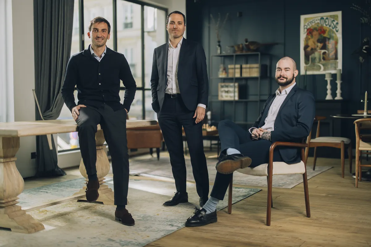 média de Groupe Archipel