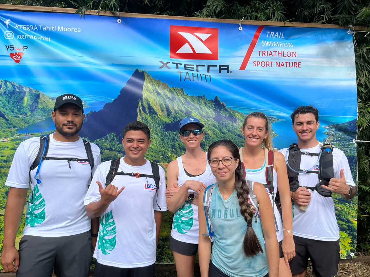 média de BDO Tahiti