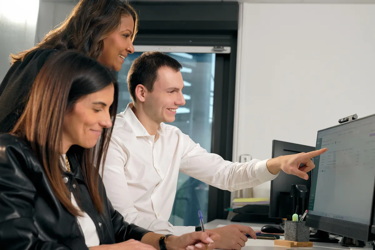 média de Account For