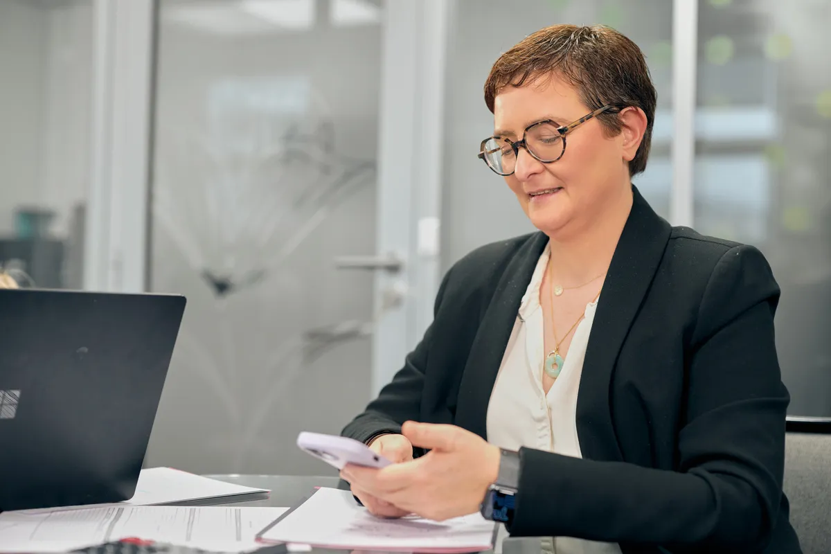 média de Account For