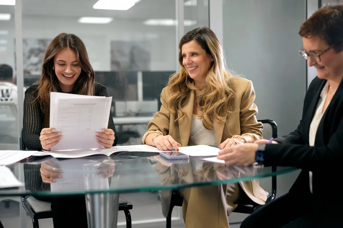 média de Account For