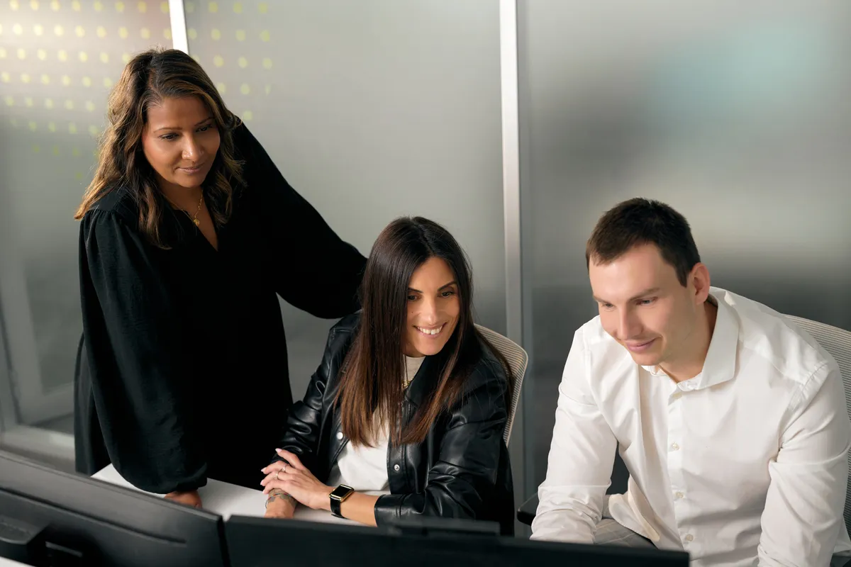 média de Account For