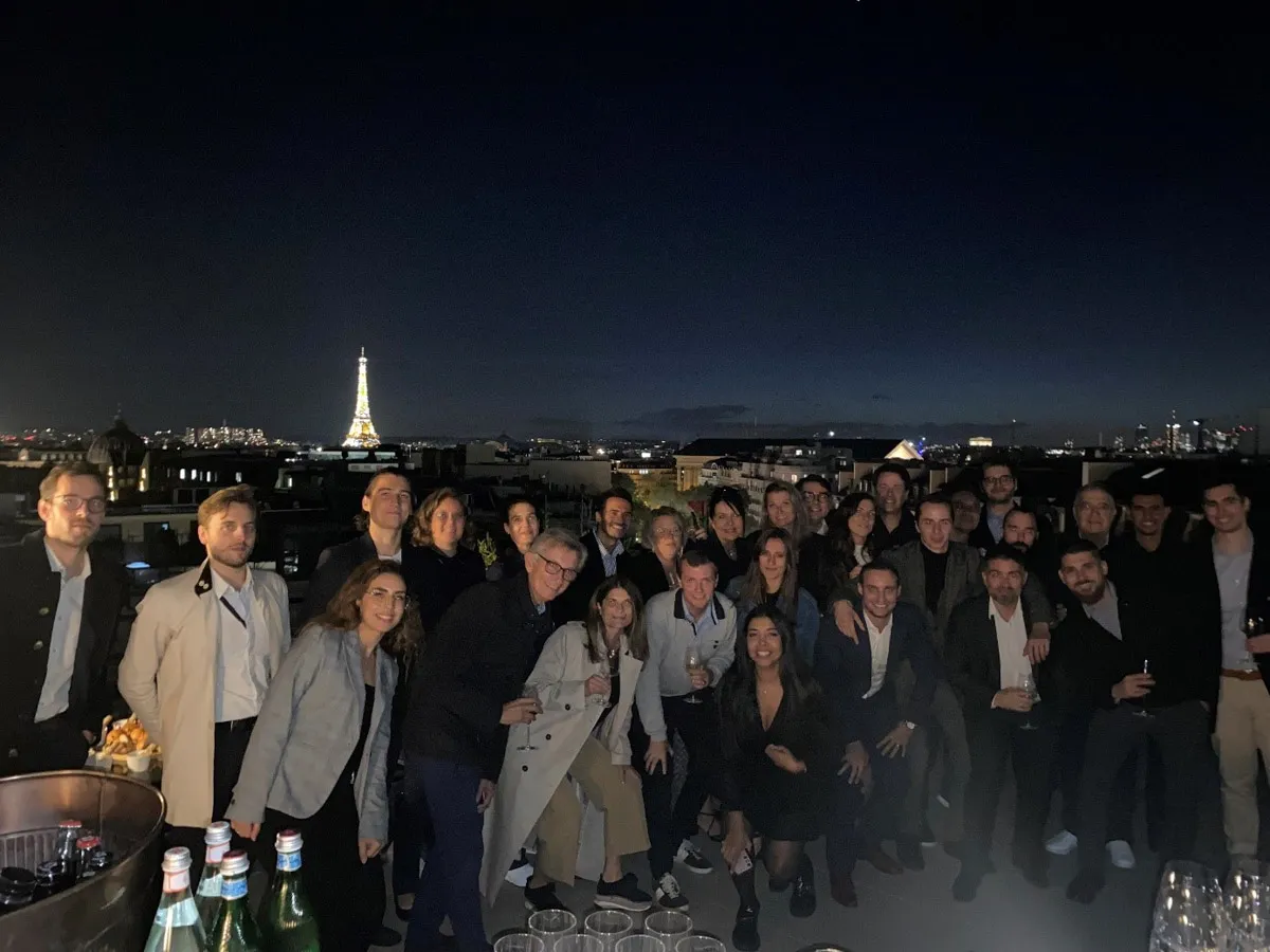 média de Groupe Aurys