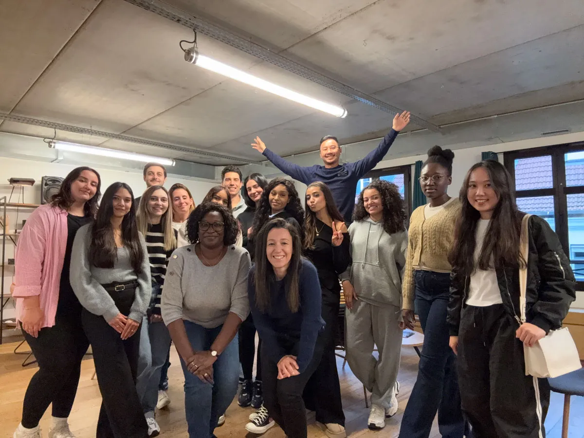 média de GT Expertise