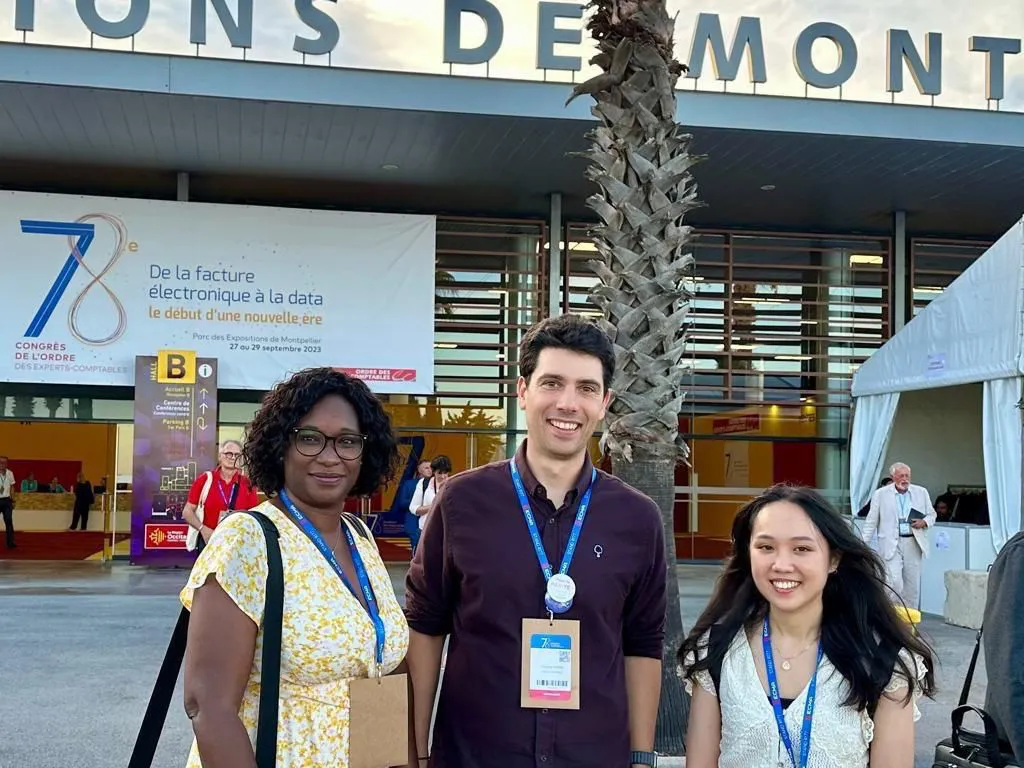 média de GT Expertise