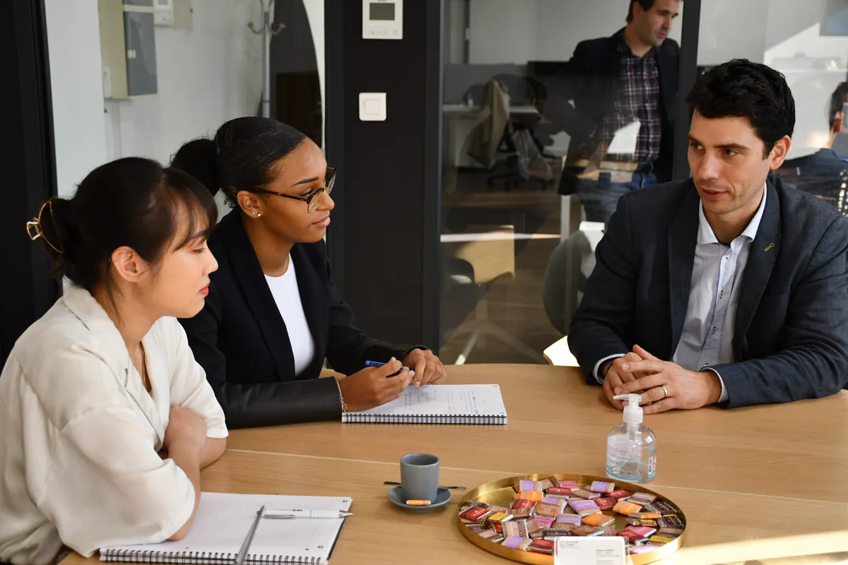 média de GT Expertise