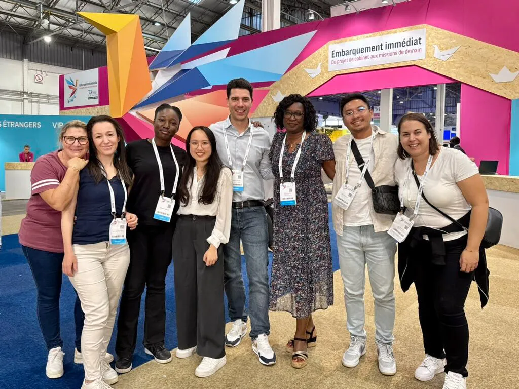 média de GT Expertise