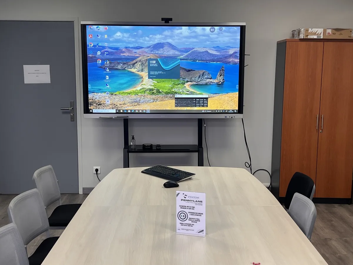 média de Stratéine