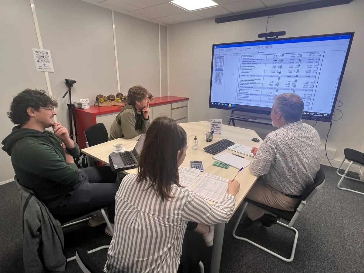 média de Stratéine