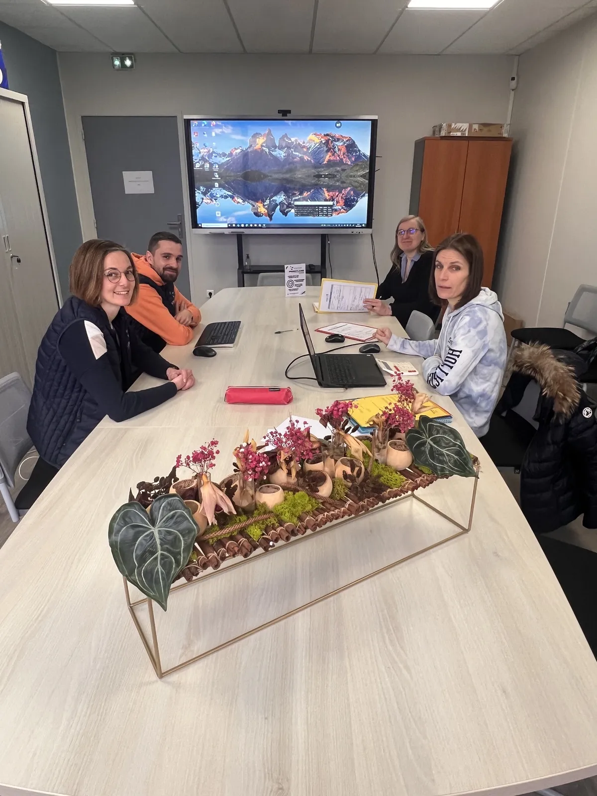 média de Stratéine