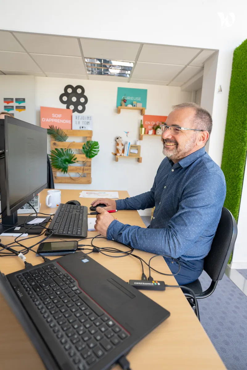 média de Cerfrance Vendée