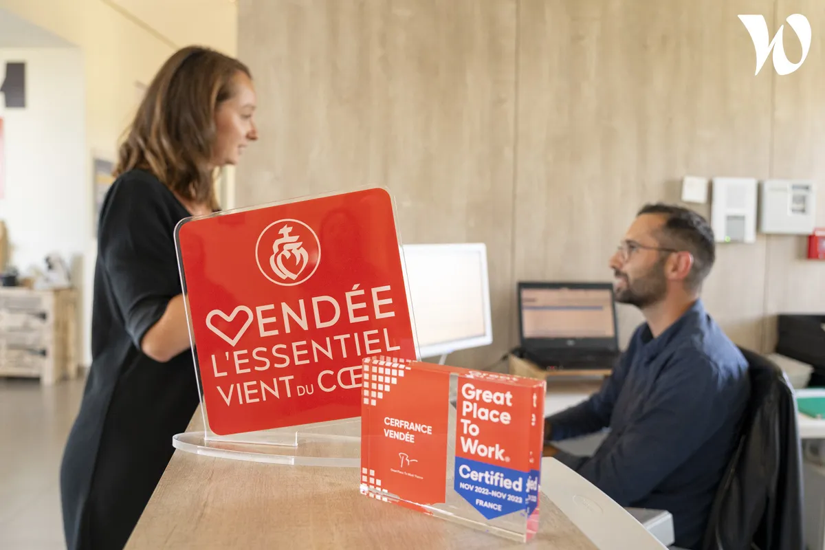 média de Cerfrance Vendée