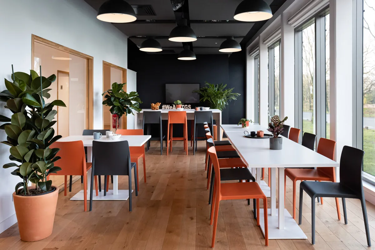 média de TGS France