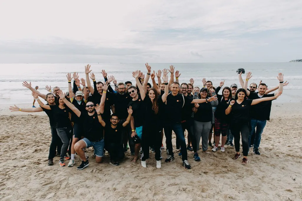 média de TGS France