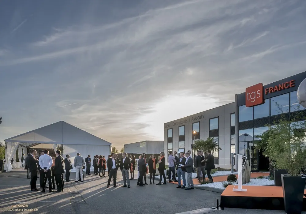 média de TGS France