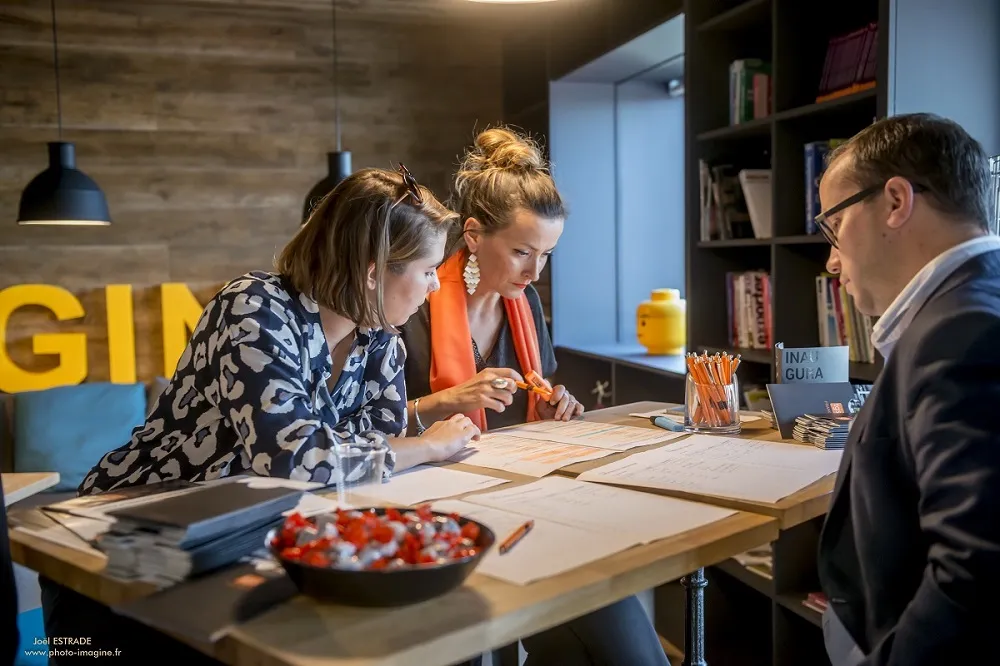 média de TGS France