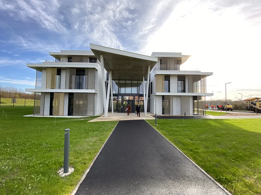 média de TGS France