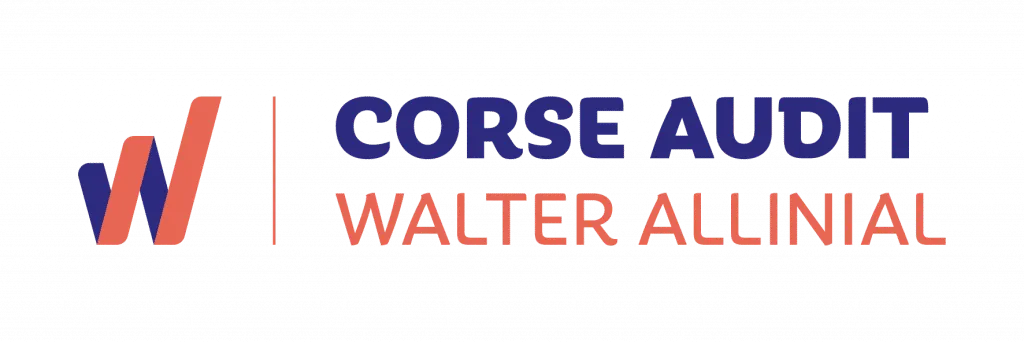 logo Corse Audit Walter Allinial