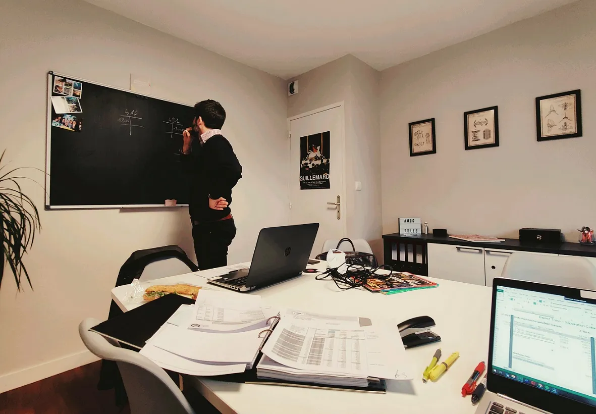 média de MCG Conseils