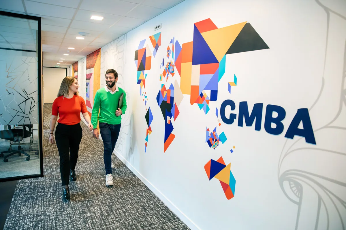 média de GMBA Walter Allinial