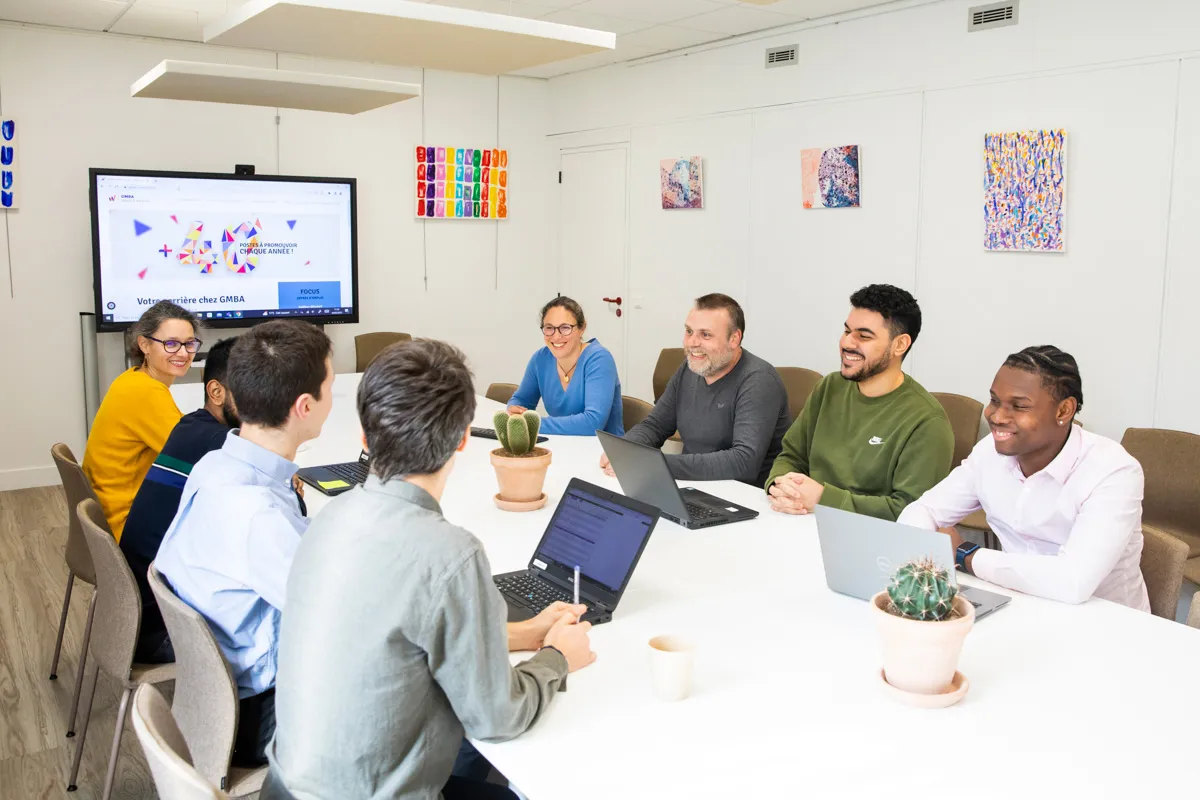 média de GMBA Walter Allinial