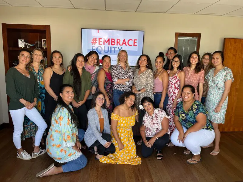 média de BDO Tahiti