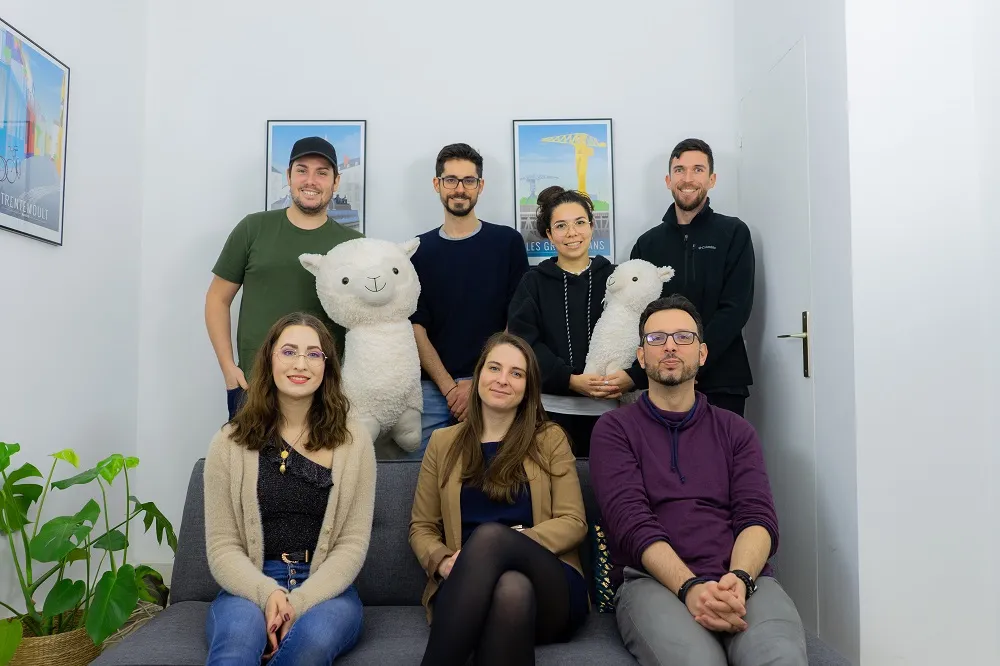média de Cabinet Lama & Associés