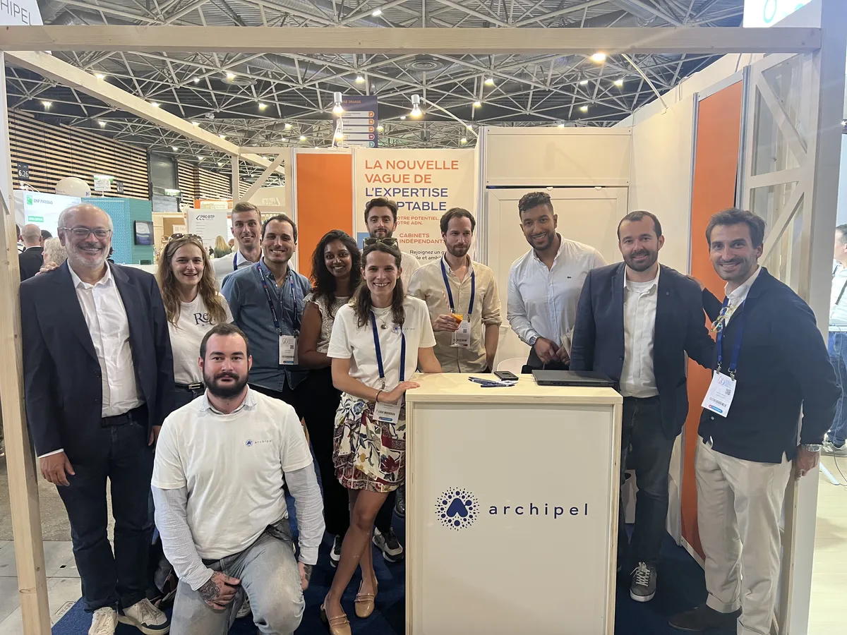 média de Groupe Archipel