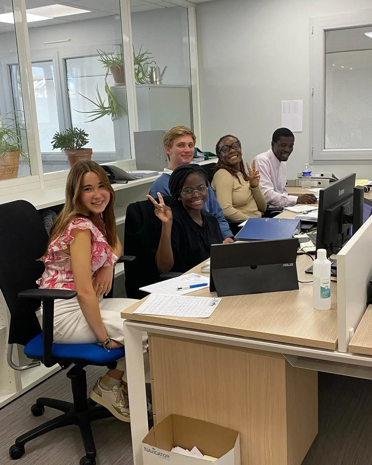 média de La French Audit