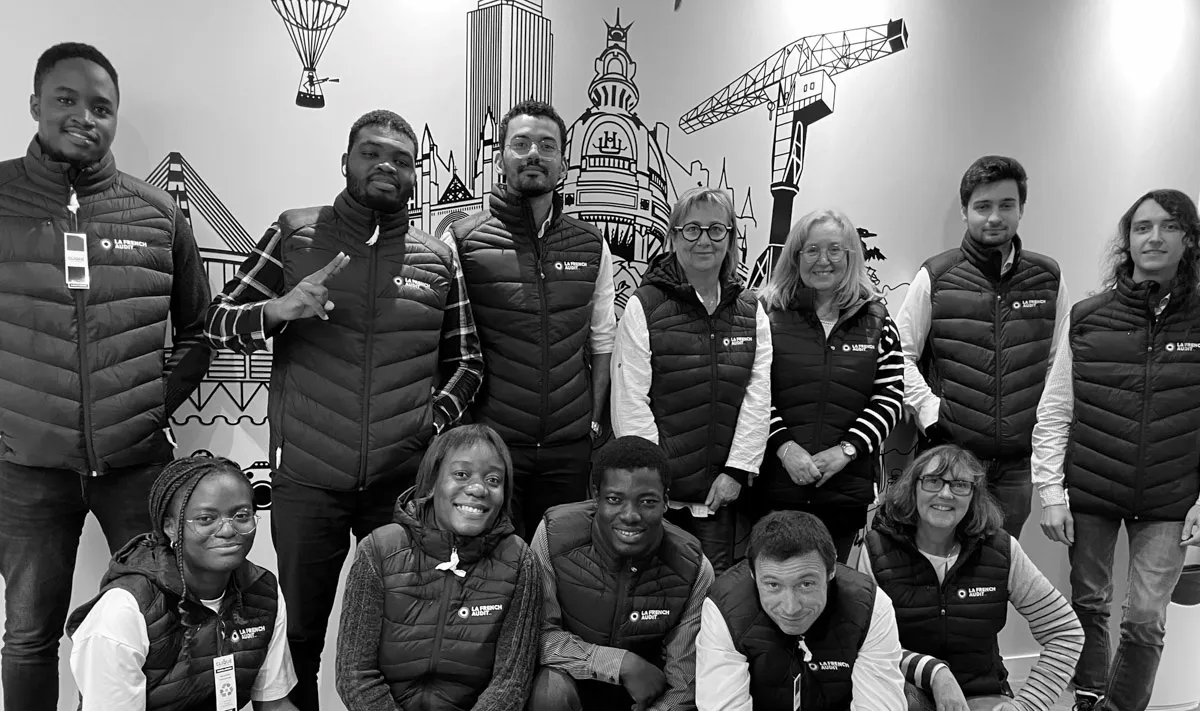 média de La French Audit