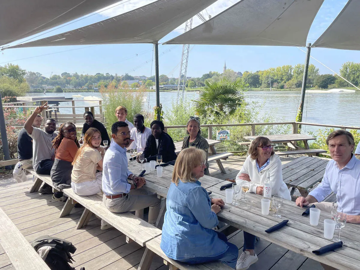 média de La French Audit