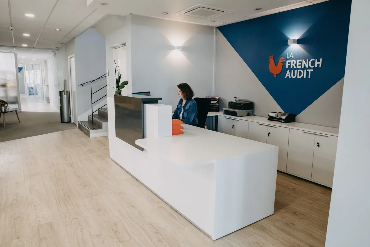 média de La French Audit