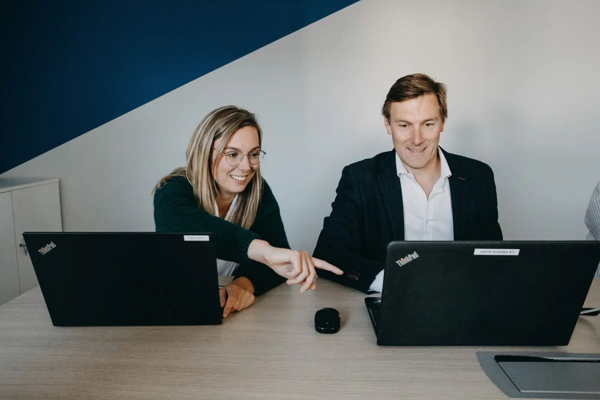 média de La French Audit