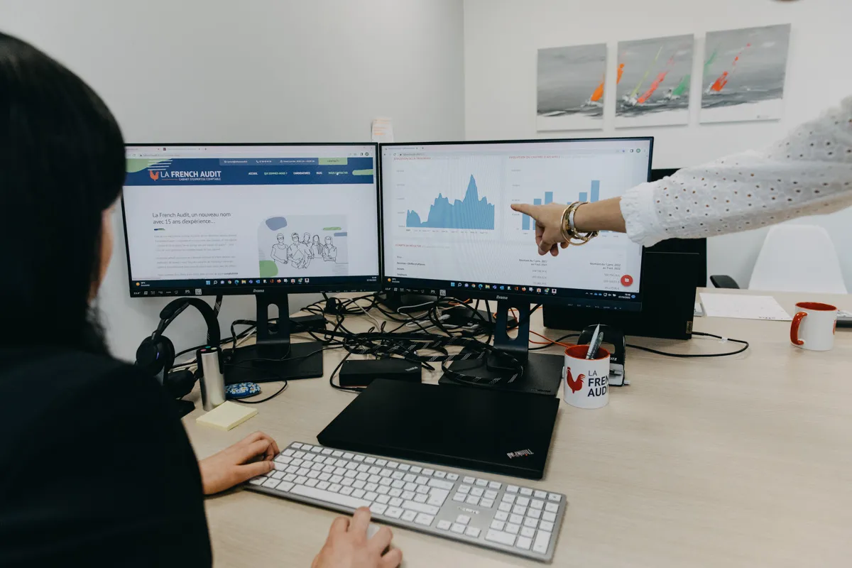 média de La French Audit