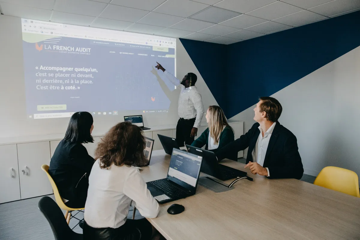 média de La French Audit