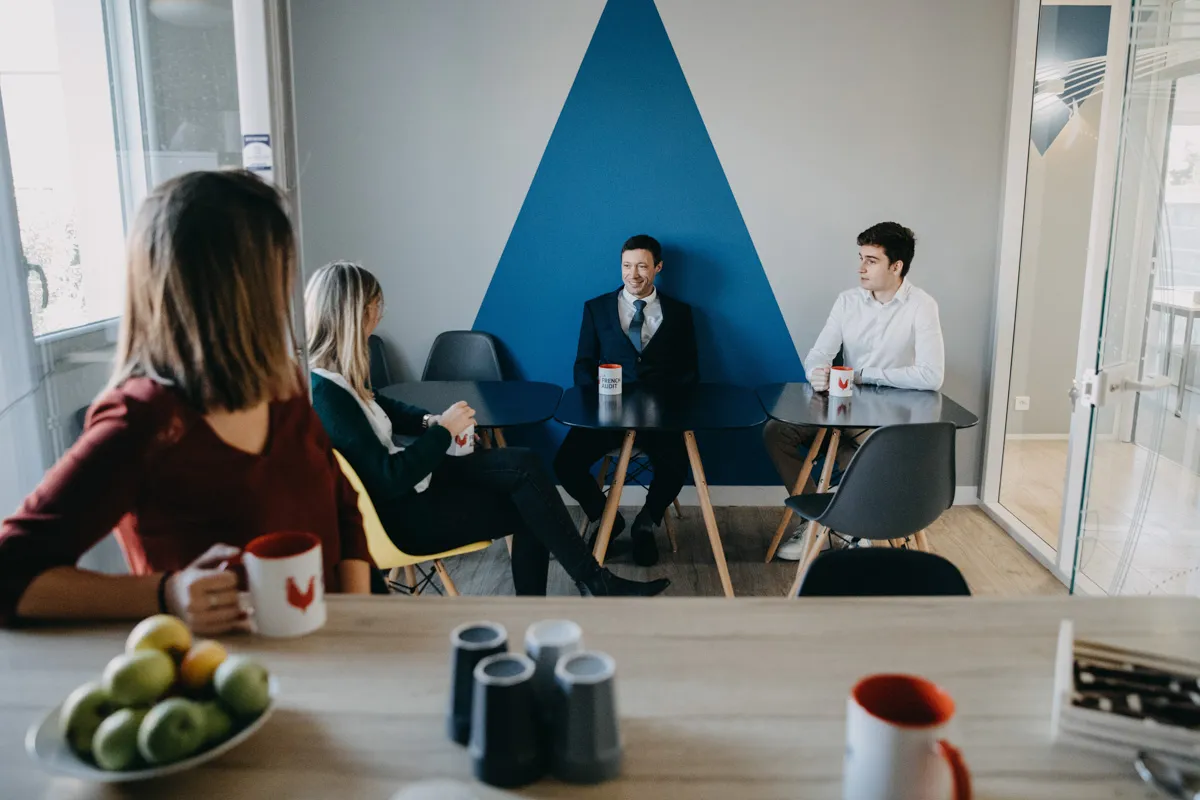 média de La French Audit