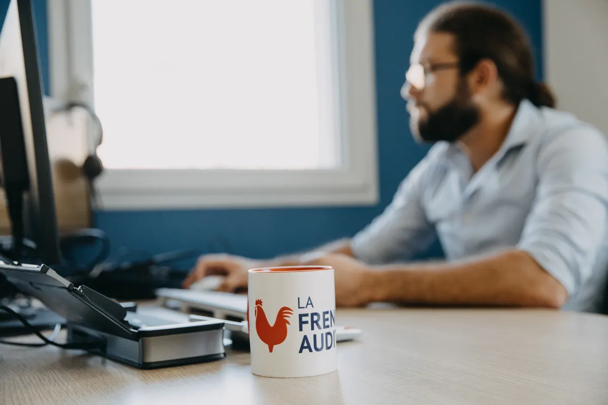 média de La French Audit