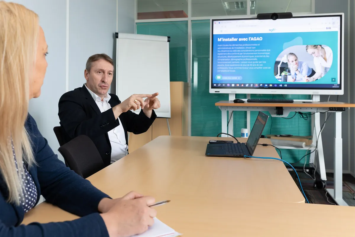 média de AGAO EXPERTISE