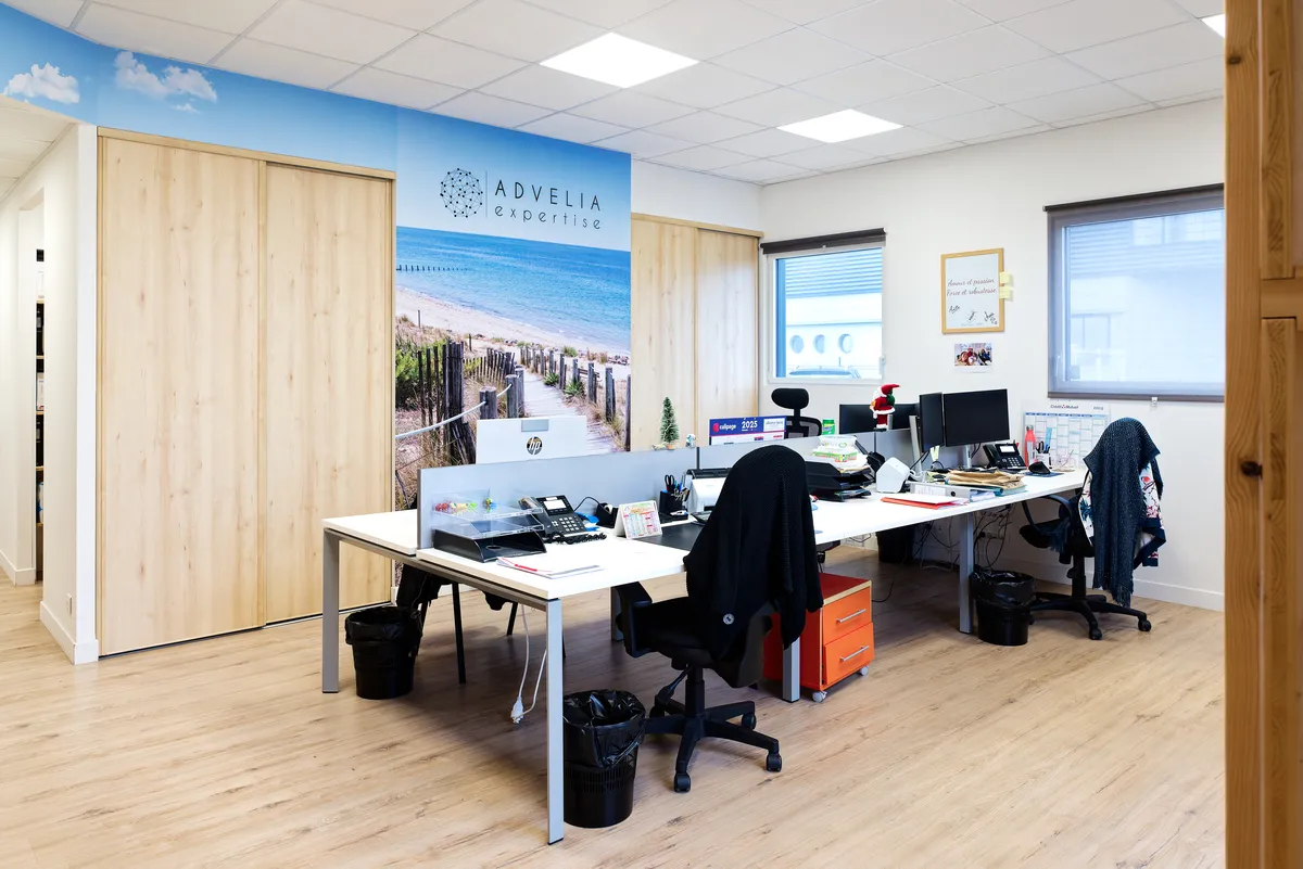média de Advelia Expertise