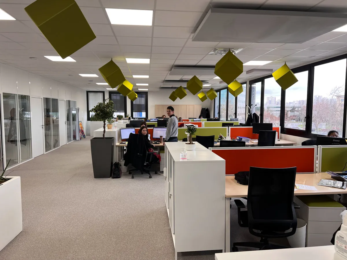 média de fleuret associés