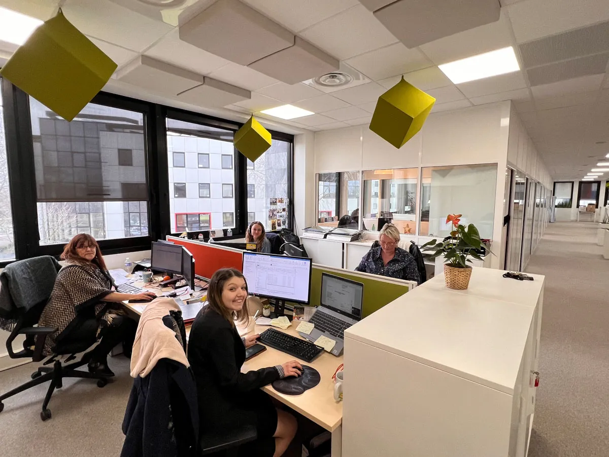 média de fleuret associés