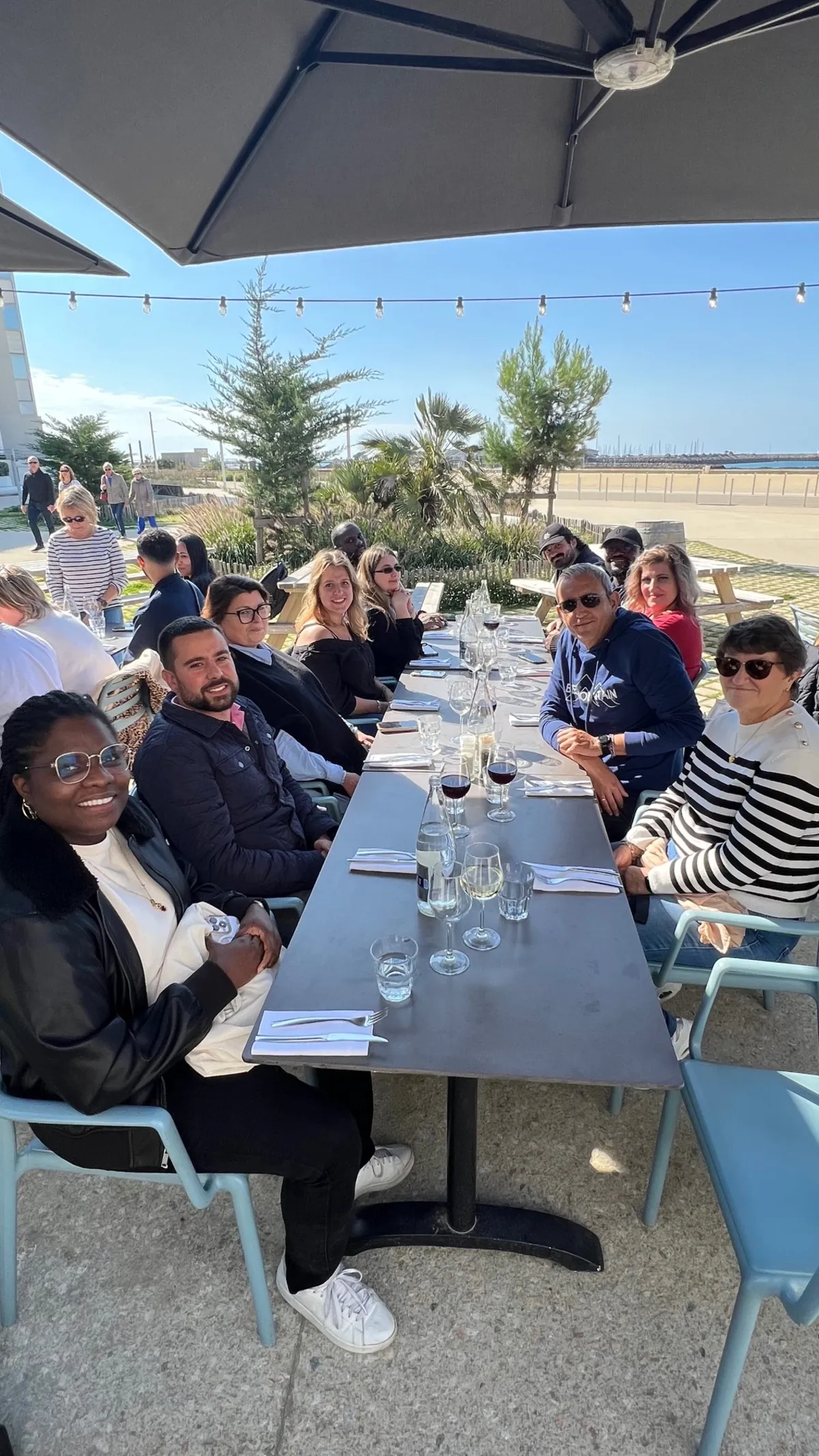 média de fleuret associés