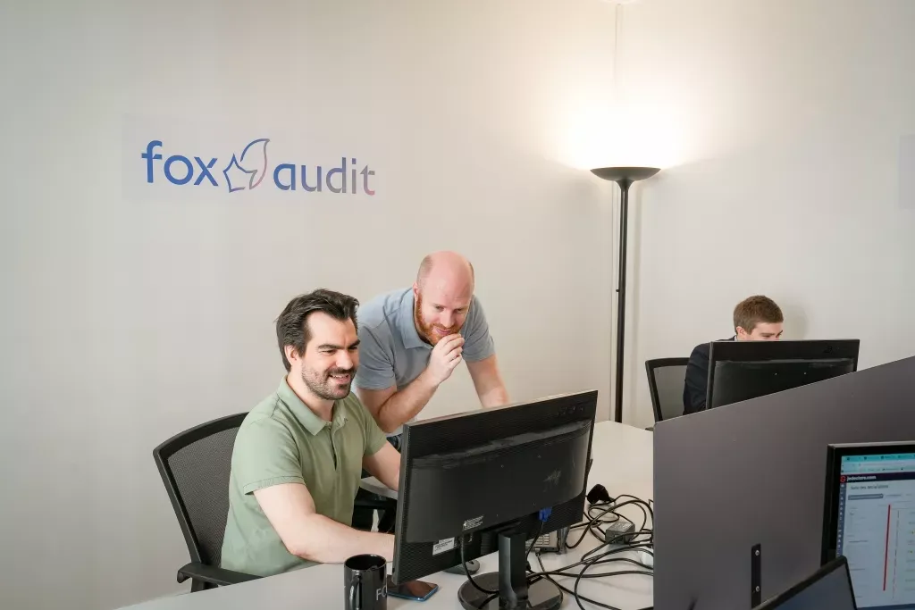 média de Fox Audit