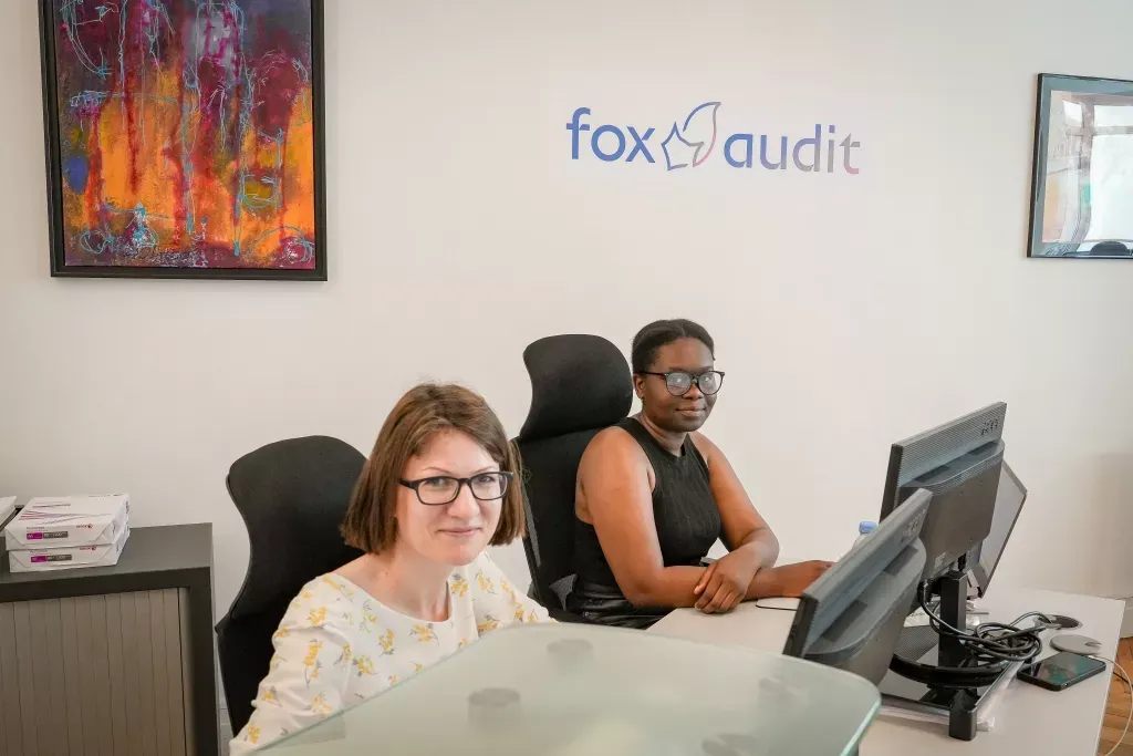 média de Fox Audit