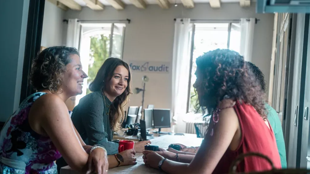 média de Fox Audit